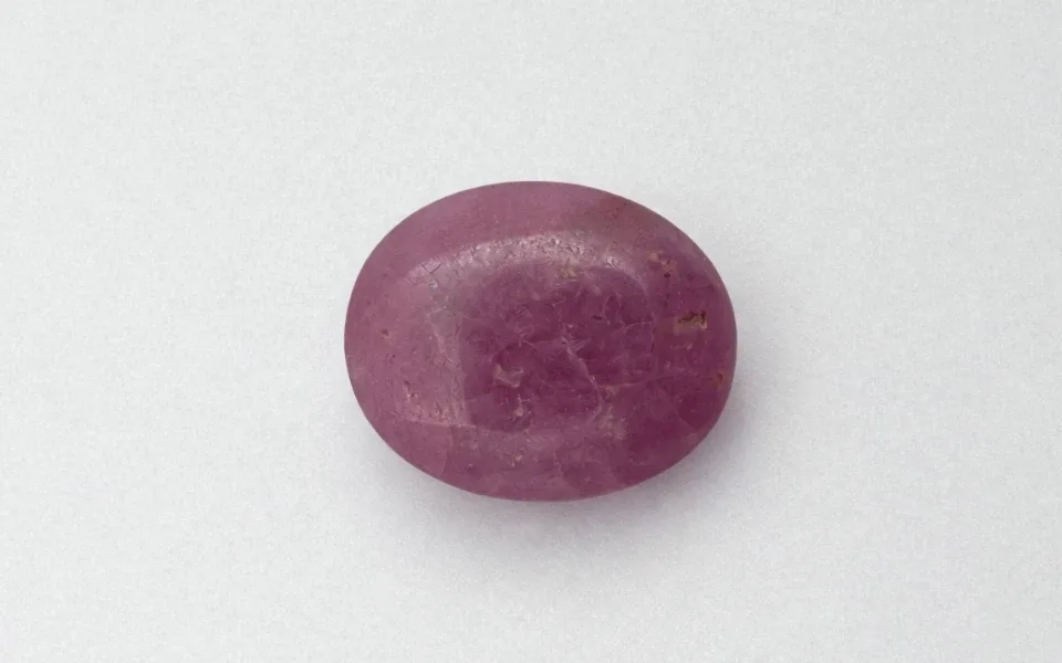 Manik Stone (African Ruby)