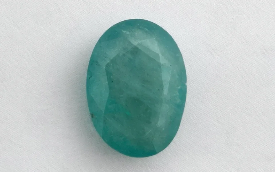 Emerald Stone (Zambian Panna) 