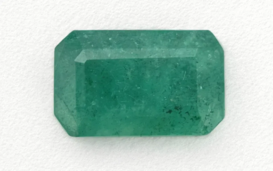 Emerald Stone (Zambian Panna) 