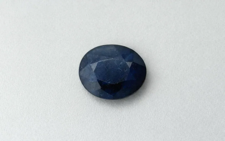 Bangkok Blue Sapphire