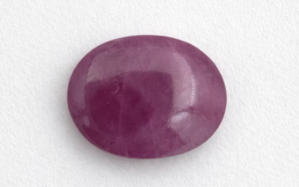 Manik Stone (African Ruby)