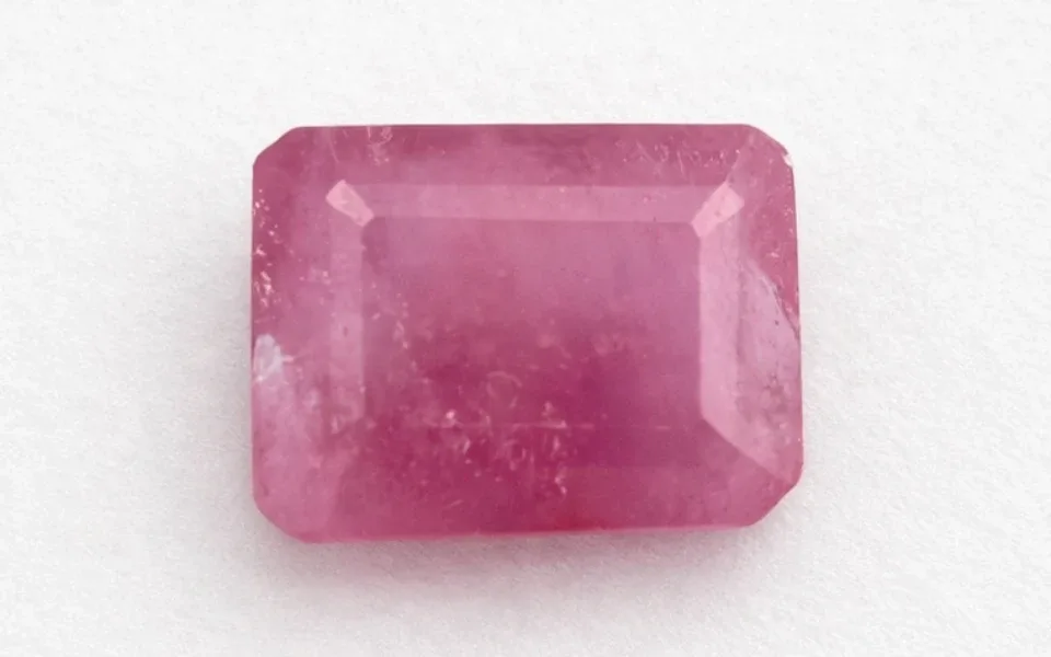 Manik Stone (Mozambique Ruby)