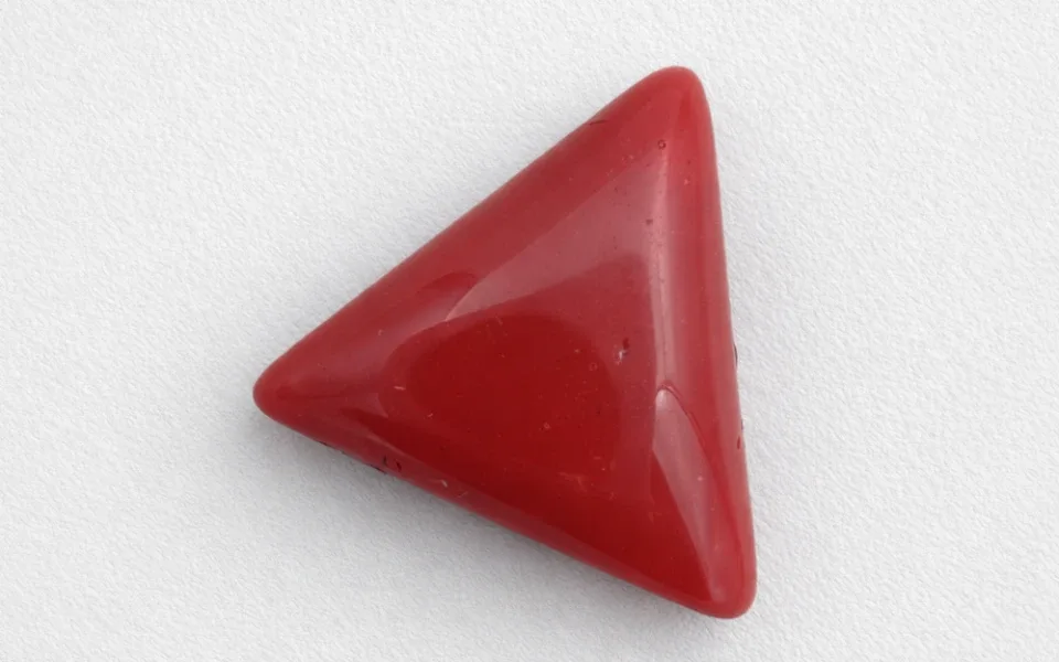 Moonga Stone (Italian Red Coral)