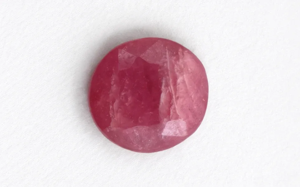 Old Burma Manik (Old Burma Ruby)