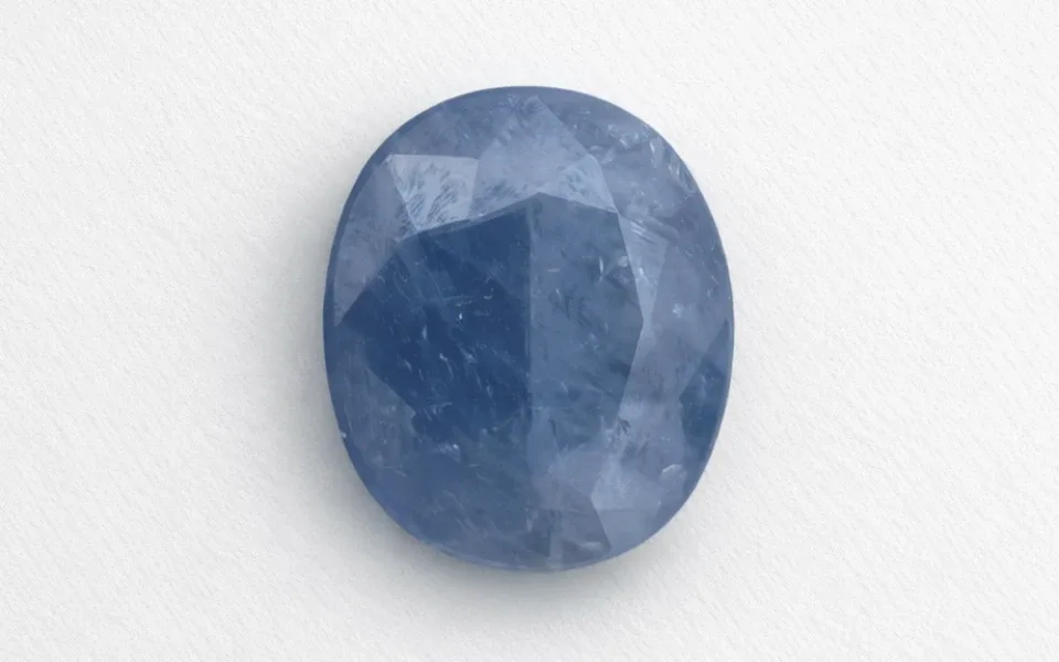 Blue Sapphire (Neelam Stone)