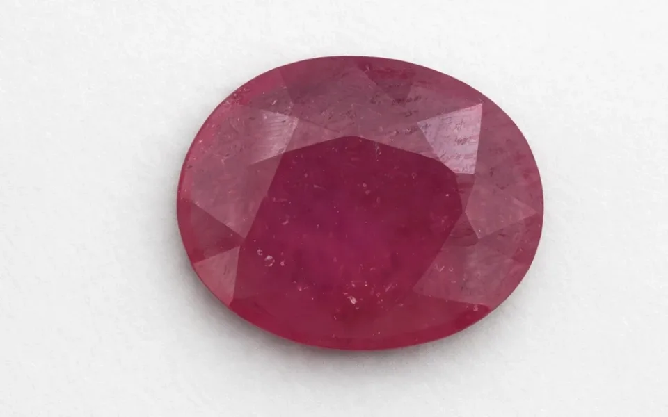 Manik Stone (Mozambique Ruby)
