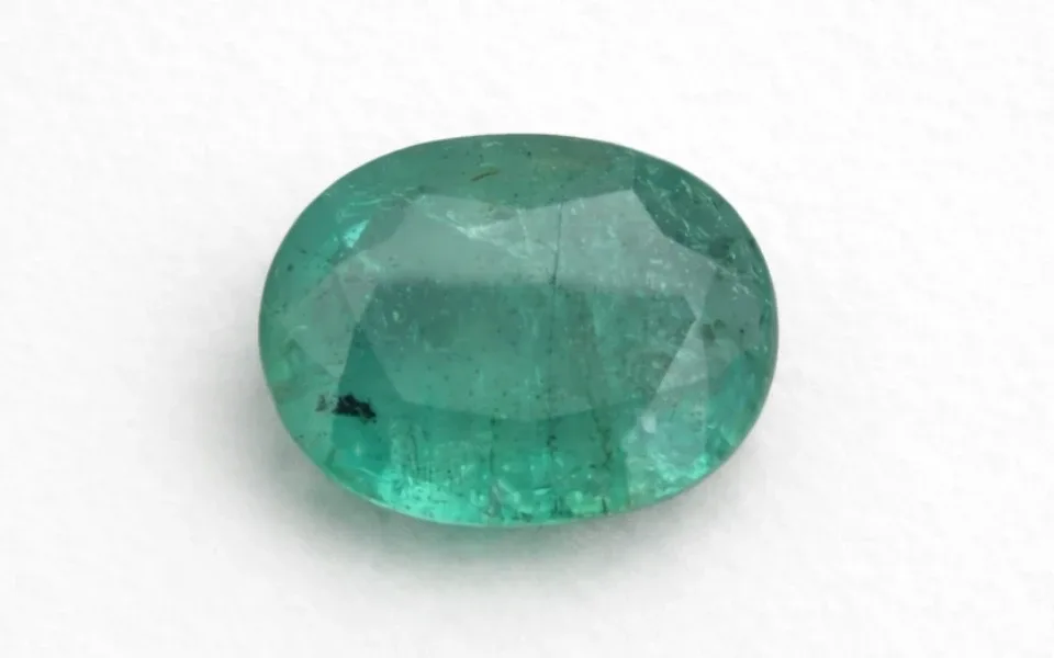 Emerald Stone (Zambian Panna) 