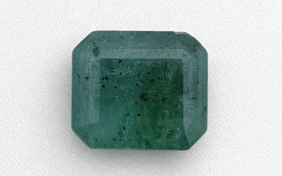 Emerald Stone (Zambian Panna) 