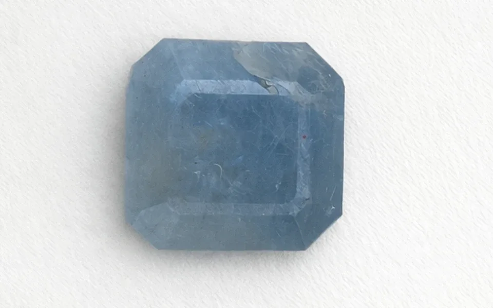 Blue Sapphire (Neelam Stone)