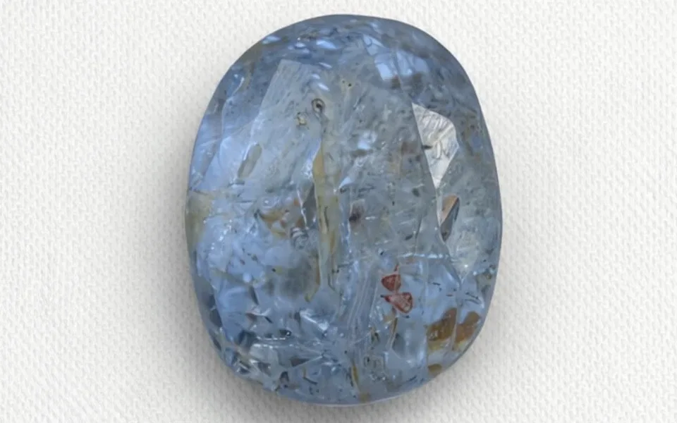 Blue Sapphire (Neelam Stone)