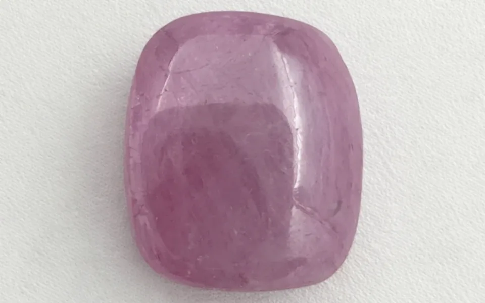 Manik Stone (African Ruby)