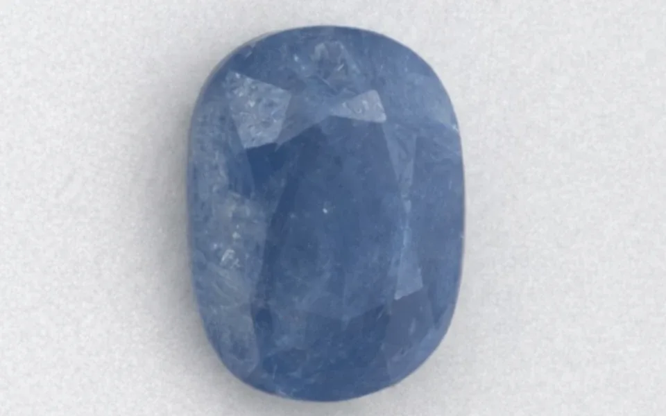 Blue Sapphire (Neelam Stone)