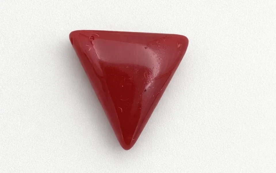 Moonga Stone (Italian Red Coral)