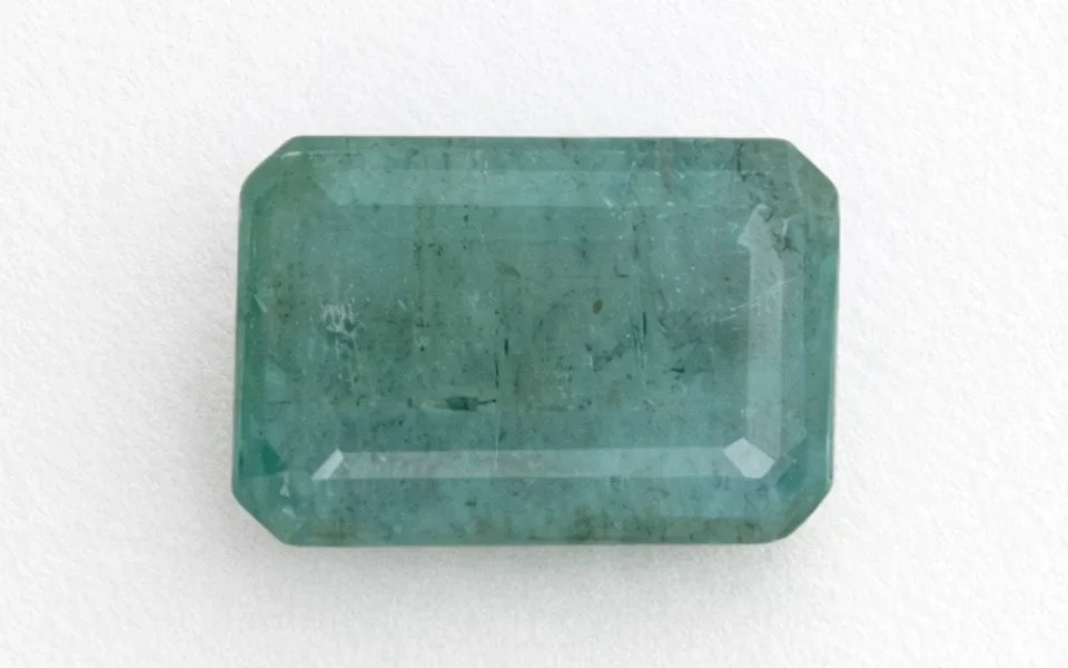 Emerald Stone (Zambian Panna) 