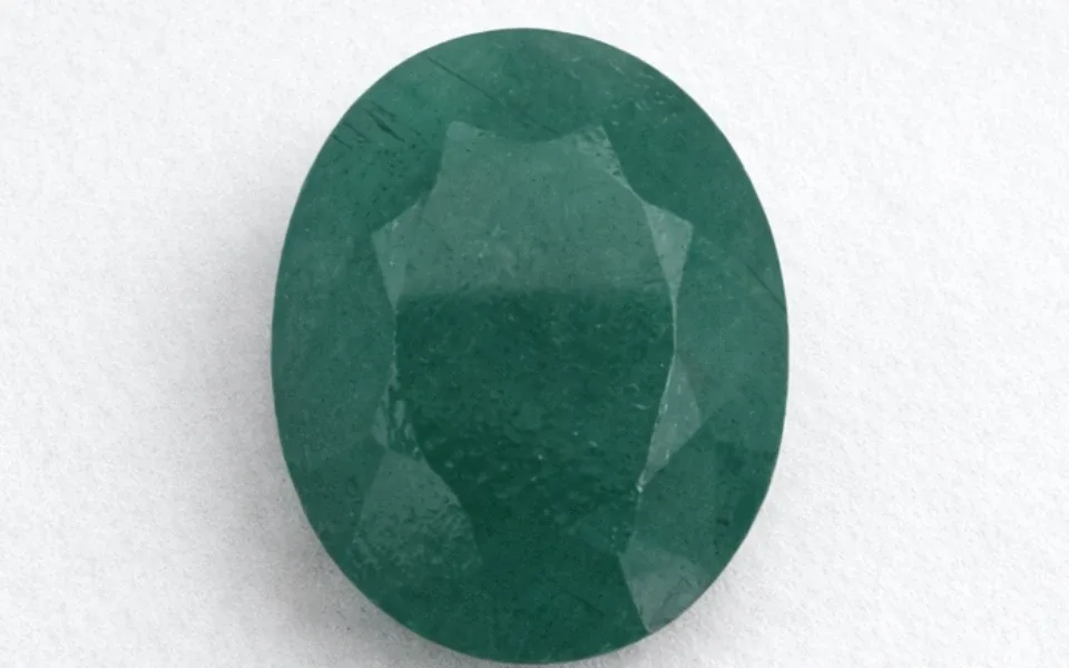 Emerald Stone (Zambian Panna) 