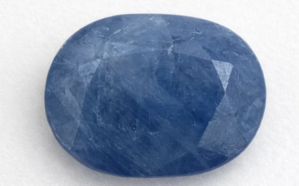 Blue Sapphire (Neelam Stone)